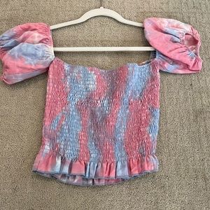 ADORABLE summer top!